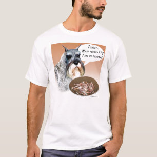 T-shirt Schnauzer Turquie