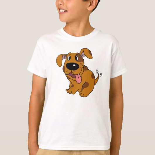 T-shirt Schnuff (Devant)