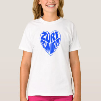 T-shirt Schnurre