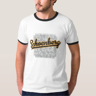 T-shirt Schoenberg