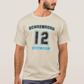 T-shirt Schoenberg (Devant)