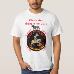 T-shirt Schola St George Charleston
