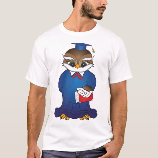 T-shirt Scholar Scholar Bird (Devant)