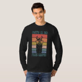 T-shirt School Math Is No Prob Llama Student Teacher 1 (Devant entier)