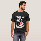 T-shirt School of Rock retro (Devant entier)
