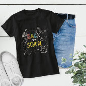 T-shirt  School Shirt - Teacher Gift