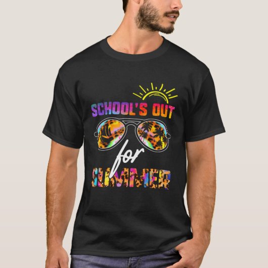 T-shirt School's Out For Summer Teacher Vacation Summer Te (Devant)