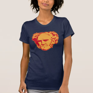 T-shirt schopenhauer2