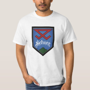 T-shirt Schorr Shield Center (mens)