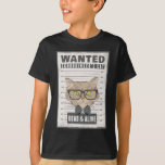 T-shirt Schrodingers Chat Dead Alive Science Physicien<br><div class="desc">Schrodingers Chat Dead Alive Science Physicist.</div>