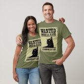 T-shirt Schrodingers Chat Physique Sheldon (Unisexe)