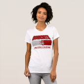 T-shirt Schroeder, Catherine (Devant entier)