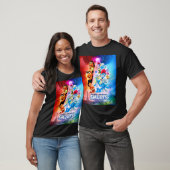 T-shirt Schtroumpfs 2025 (Unisexe)