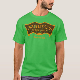 T-shirt Schulzs Blacksmith