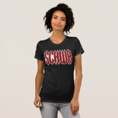 T-shirt Schwa (Devant entier)