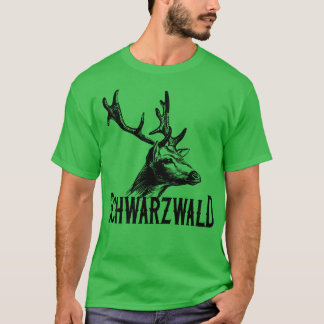 T-shirt Schwarzwald Schwaben Heimat