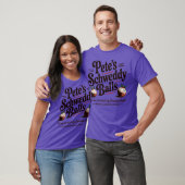 T-shirt Schweddy Balls (Unisexe)