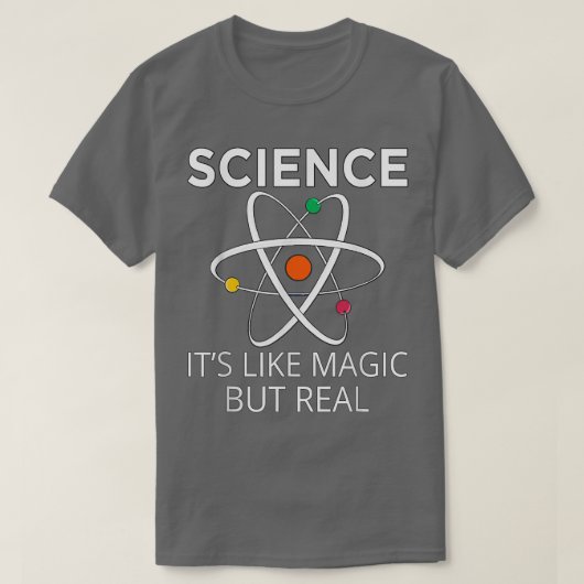 T-shirt Sci (Design devant)