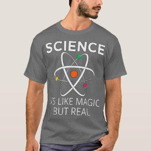 T-shirt Sci