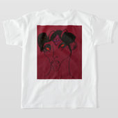 T-shirt Sci-fi Demon Hunter Countess (Couchage Retour)