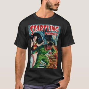T-Shirt SCI FI JMT SK8
