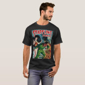 T-Shirt SCI FI JMT SK8 (Devant entier)