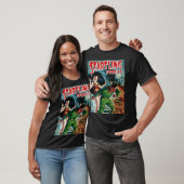 T-Shirt SCI FI JMT SK8 (Unisexe)