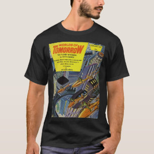 T-Shirt SCI FI JMT SK8