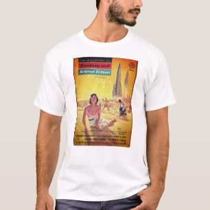T-Shirt SCI FI SK8 JMT