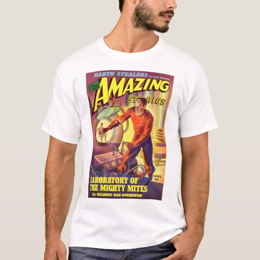 T-Shirt SCI JMT SK8 (Devant)