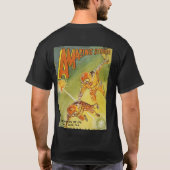 T-Shirt SCI SK8 JMT (Dos)