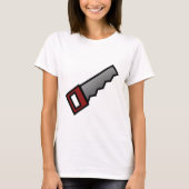 T-shirt scie (Devant)