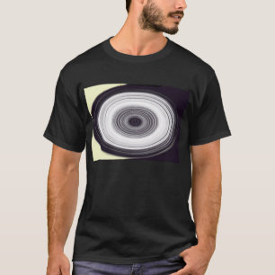 T-shirt Scie de CD