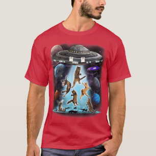 T-shirt Scienc
