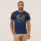 T-shirt Science (Devant entier)