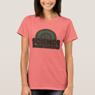T-shirt Science