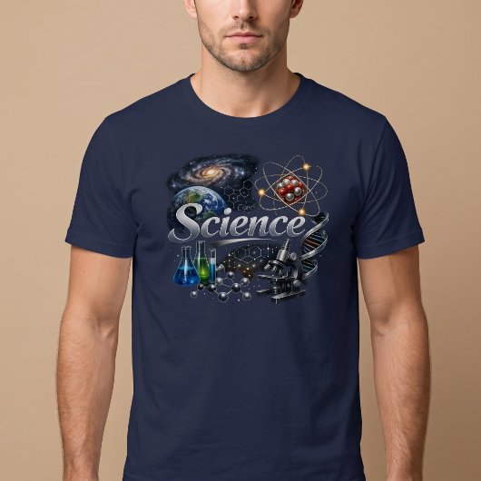 T-shirt Science