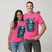 T-shirt Science (Unisexe)