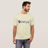 T-shirt science (Devant entier)