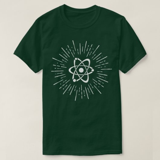 T-shirt Science 1 (Design devant)