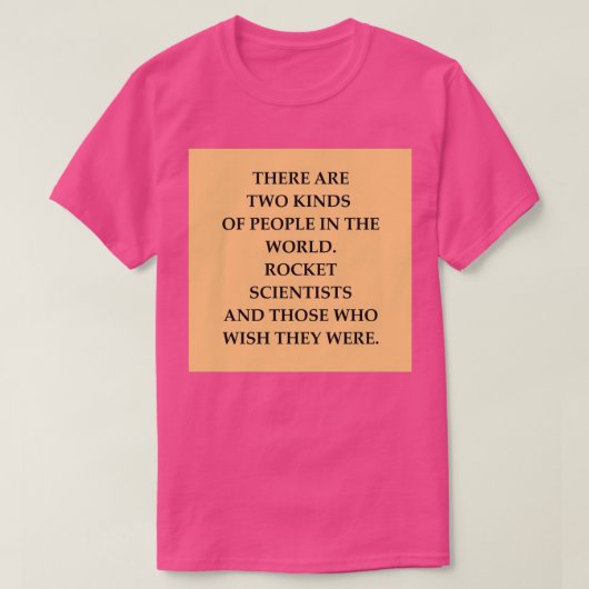 T-shirt Science 39 (Design devant)