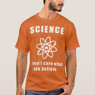 T-shirt Science amusante s pour hommes femmes garçons garç