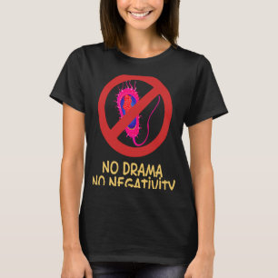 T-shirt Science Biologie Microbiologie Enseignant Cellule