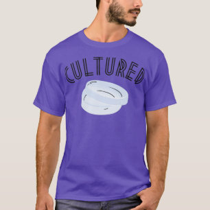 T-shirt Science biologique cultivée