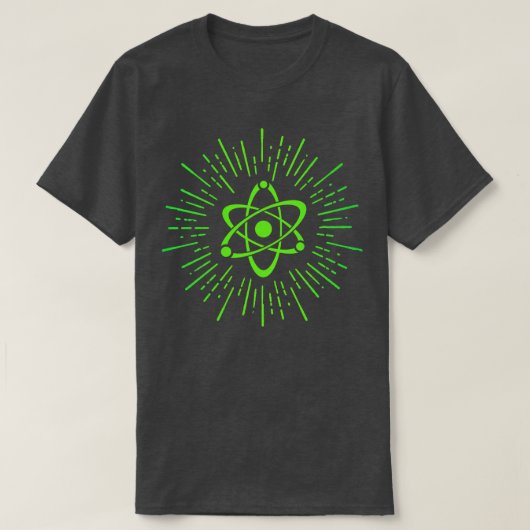 T-shirt Science Bizarre (Design devant)