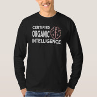 Science Certified Organic Intelligence A I