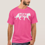 T-shirt Science Chimie Cat Ion Chimistes<br><div class="desc">Science Chimie Cation Cat Ion Chimistes.</div>