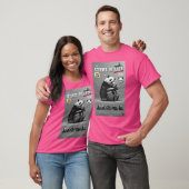 T-shirt Science De Lazy (Unisexe)