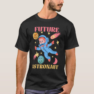 T-shirt Science de l'espace extra-atmosphérique Planètes