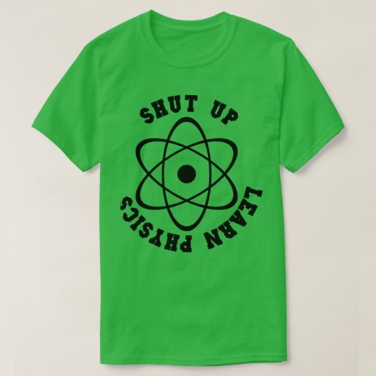 T-shirt Science Enseignant Cadeau Sciences Lover Science D (Design devant)